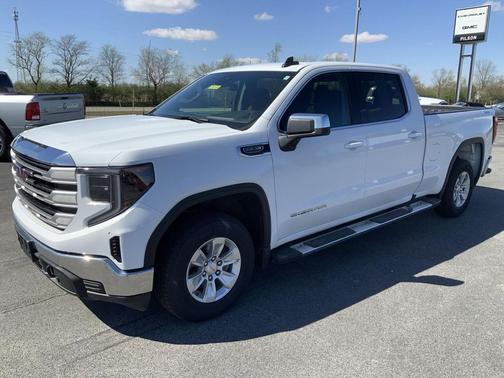 2023 GMC Sierra 1500 SLE