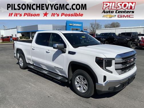 2023 GMC Sierra 1500 SLE