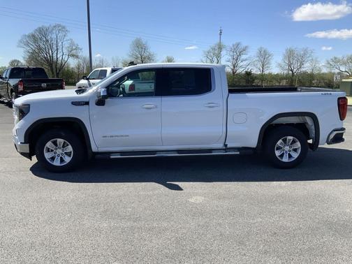 2023 GMC Sierra 1500 SLE