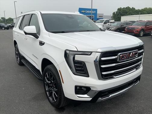 2025 GMC Yukon 4WD Elevation