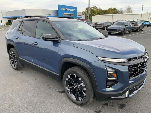 2026 Chevrolet Equinox FWD RS