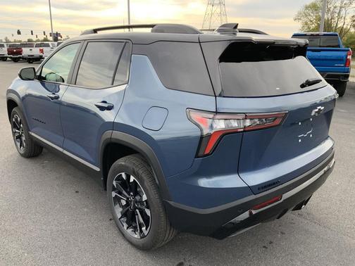 2026 Chevrolet Equinox FWD RS