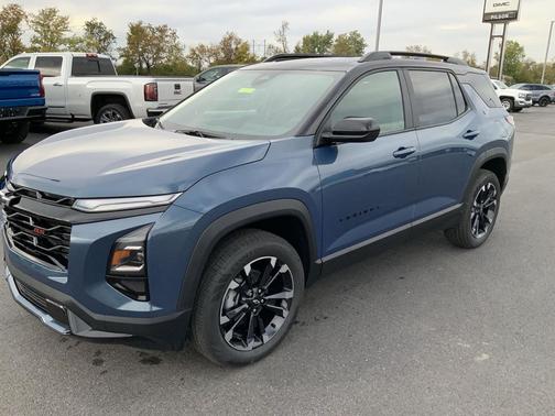 2026 Chevrolet Equinox FWD RS