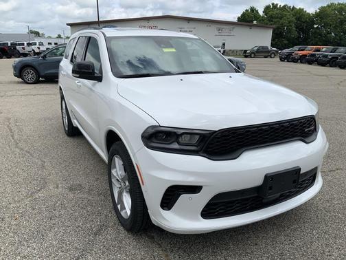 2025 Dodge Durango GT Plus
