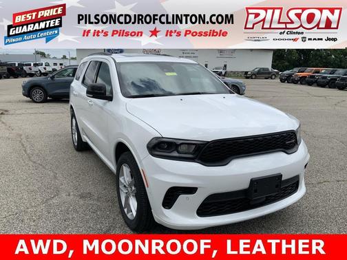 2025 Dodge Durango GT Plus