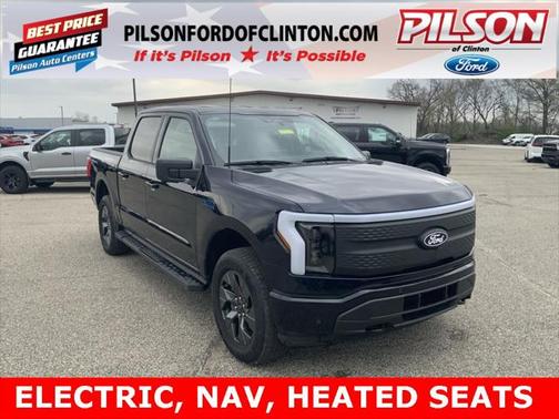 2025 Ford F-150 Lightning Flash