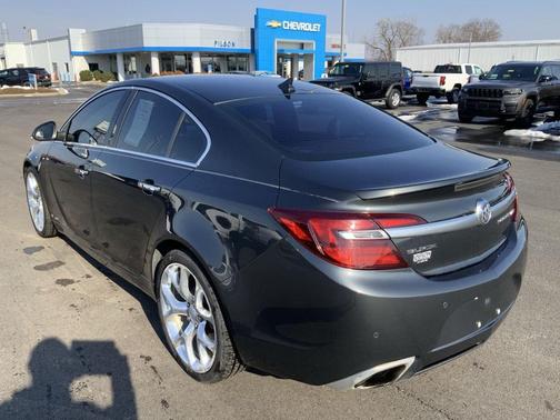 2014 Buick Regal GS