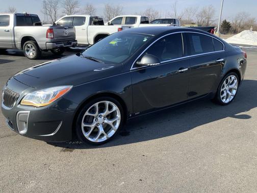 2014 Buick Regal GS