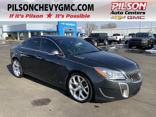 2014 Buick Regal GS