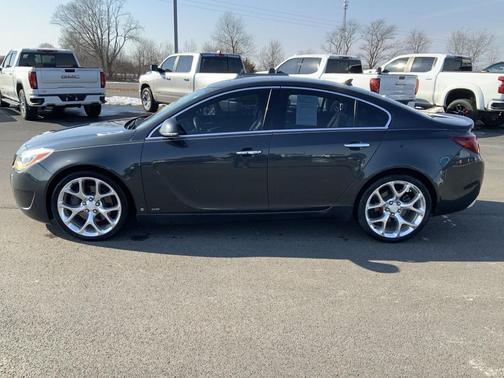 2014 Buick Regal GS