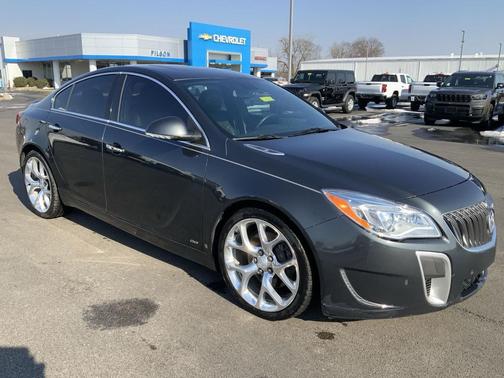 2014 Buick Regal GS