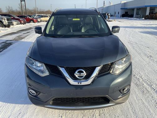2016 Nissan Rogue SL