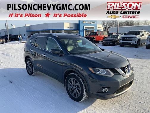 2016 Nissan Rogue SL