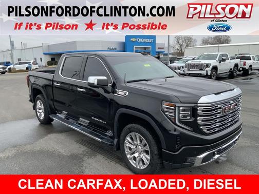 2023 GMC Sierra 1500 Denali