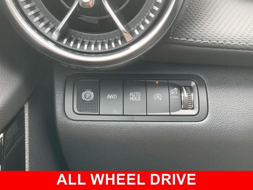 Summit White 2027 Chevrolet Equinox 1LT