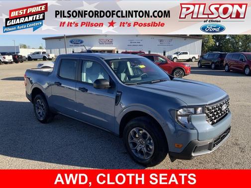 2025 Ford Maverick XLT