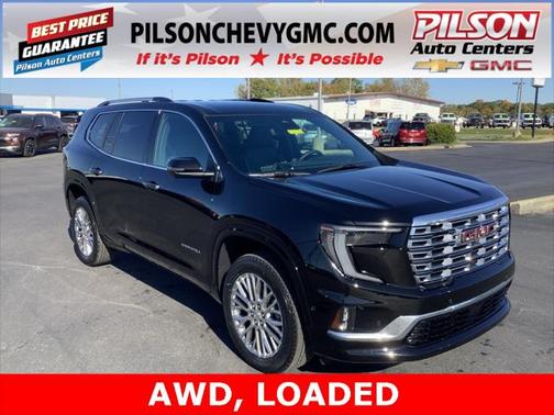 2024 GMC Acadia Denali