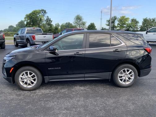 2024 Chevrolet Equinox 1LT