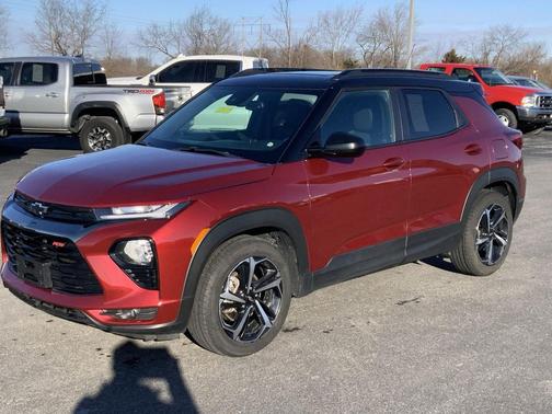 2023 Chevrolet Trailblazer RS