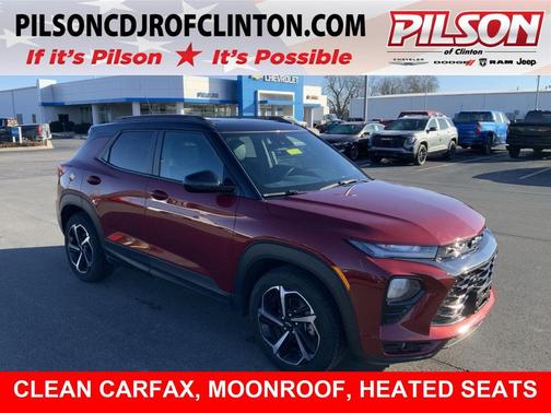 2023 Chevrolet Trailblazer RS