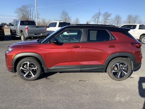 2023 Chevrolet Trailblazer RS
