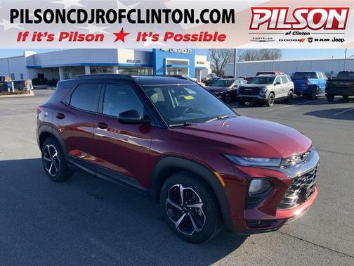 2023 Chevrolet Trailblazer RS