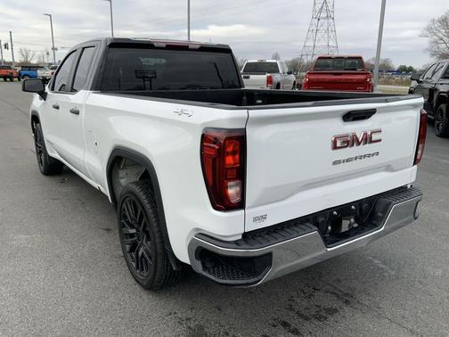 2023 GMC Sierra 1500 Pro