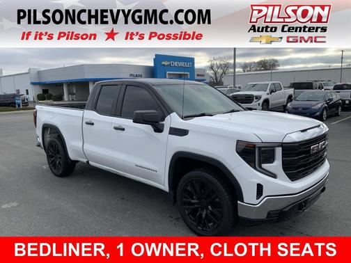 2023 GMC Sierra 1500 Pro