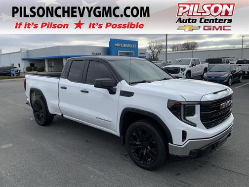 2023 GMC Sierra 1500 Pro