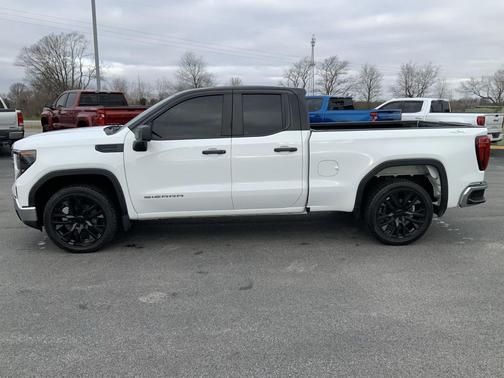 2023 GMC Sierra 1500 Pro