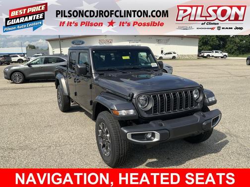 2025 Jeep Gladiator Sport S