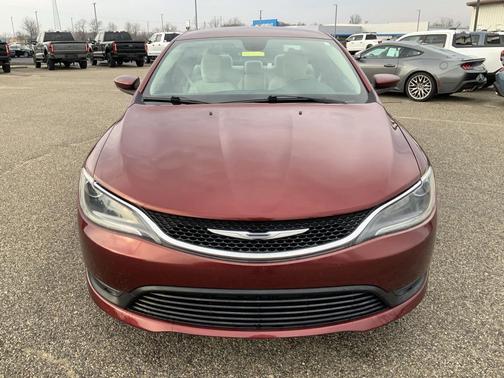 2015 Chrysler 200 LX