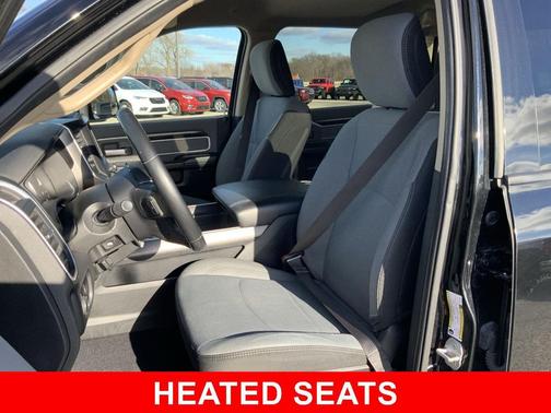 2019 RAM 2500 Big Horn Crew Cab 4x4 6'4' Box