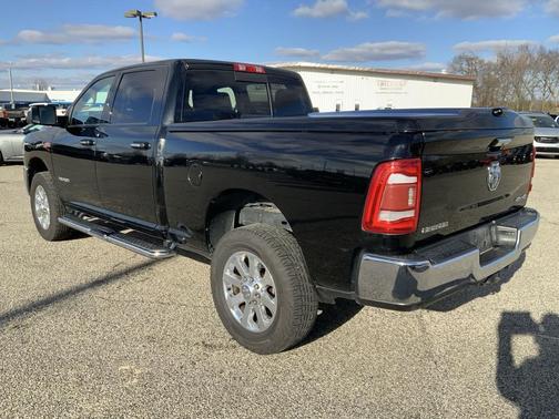 2019 RAM 2500 Big Horn Crew Cab 4x4 6'4' Box