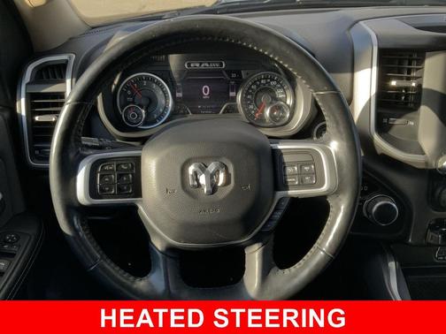 2019 RAM 2500 Big Horn Crew Cab 4x4 6'4' Box