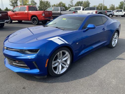 2018 Chevrolet Camaro 1LT