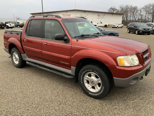 2002 Ford Explorer Sport Trac Base