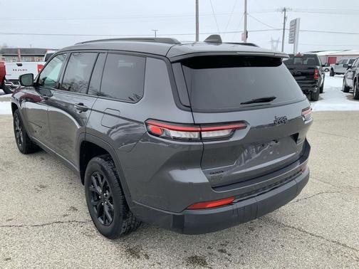 2024 Jeep Grand Cherokee L Altitude