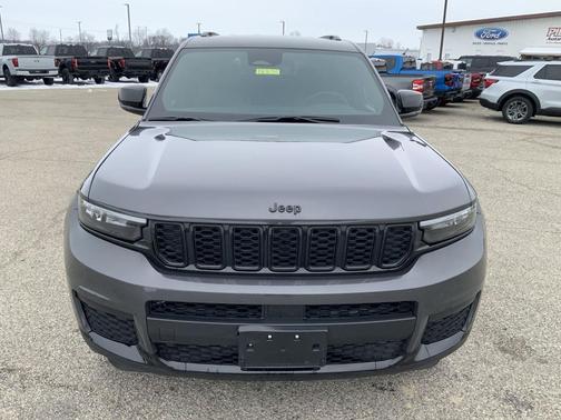 2024 Jeep Grand Cherokee L Altitude