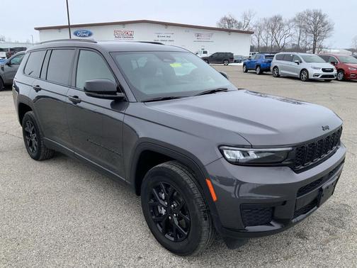 2024 Jeep Grand Cherokee L Altitude