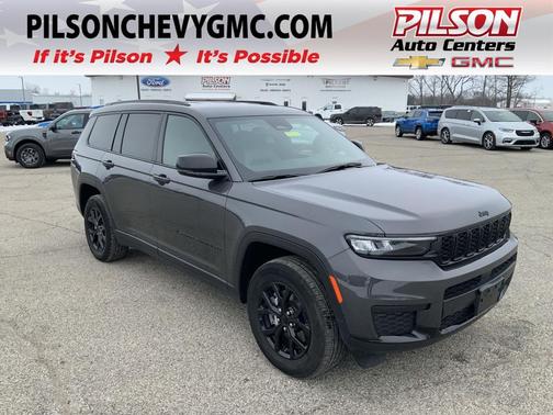 2024 Jeep Grand Cherokee L Altitude