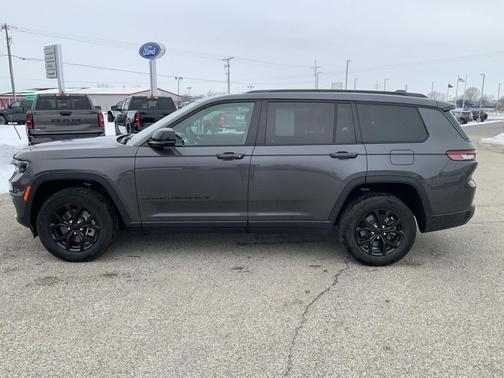 2024 Jeep Grand Cherokee L Altitude