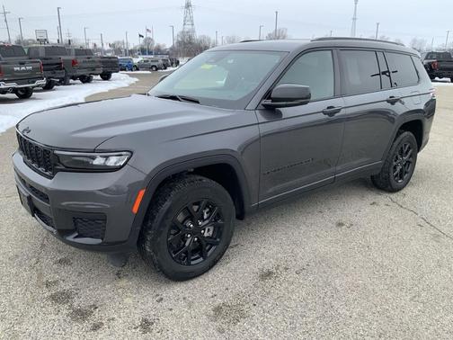 2024 Jeep Grand Cherokee L Altitude