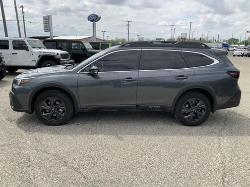 2021 Subaru Outback Onyx Edition XT