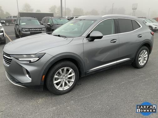 2021 Buick Envision AWD Preferred