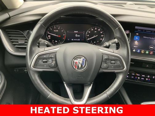 2021 Buick Envision AWD Preferred