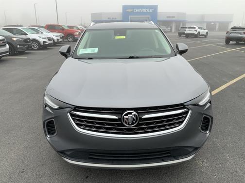 2021 Buick Envision AWD Preferred