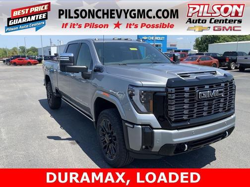 2025 GMC Sierra 2500 Denali Ultimate