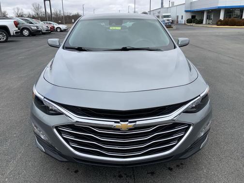 2025 Chevrolet Malibu FWD 1LT