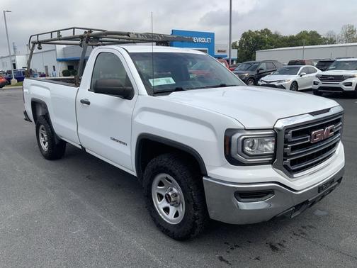 2018 GMC Sierra 1500 Base